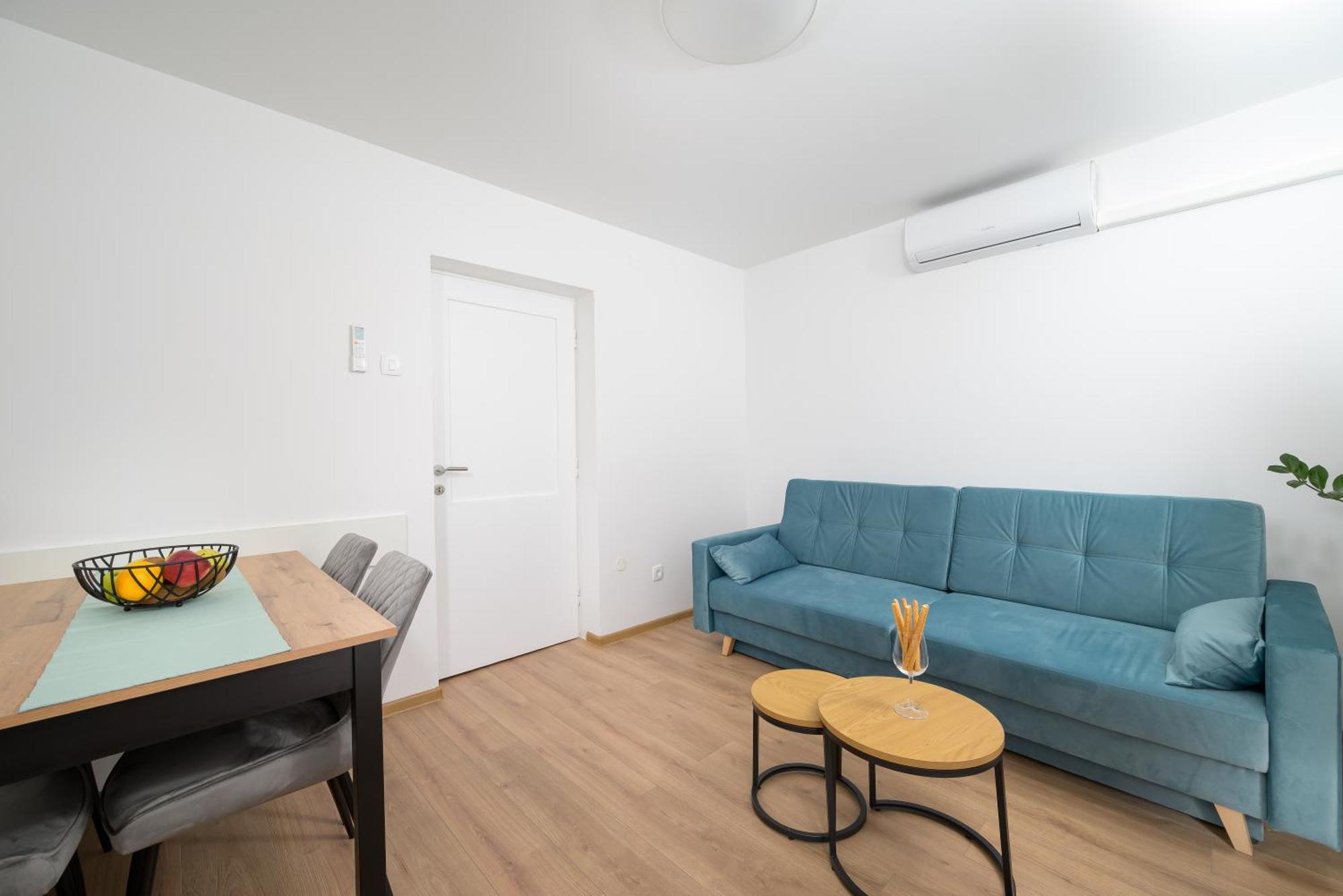 Apartment Pina โปเรช ภายนอก รูปภาพ