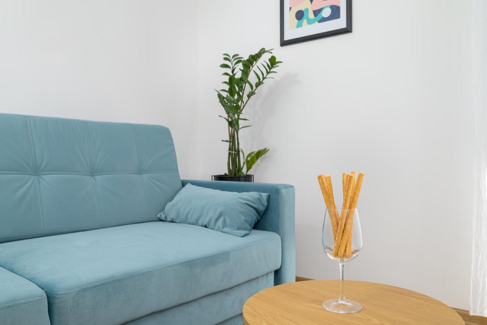 Apartment Pina โปเรช ภายนอก รูปภาพ