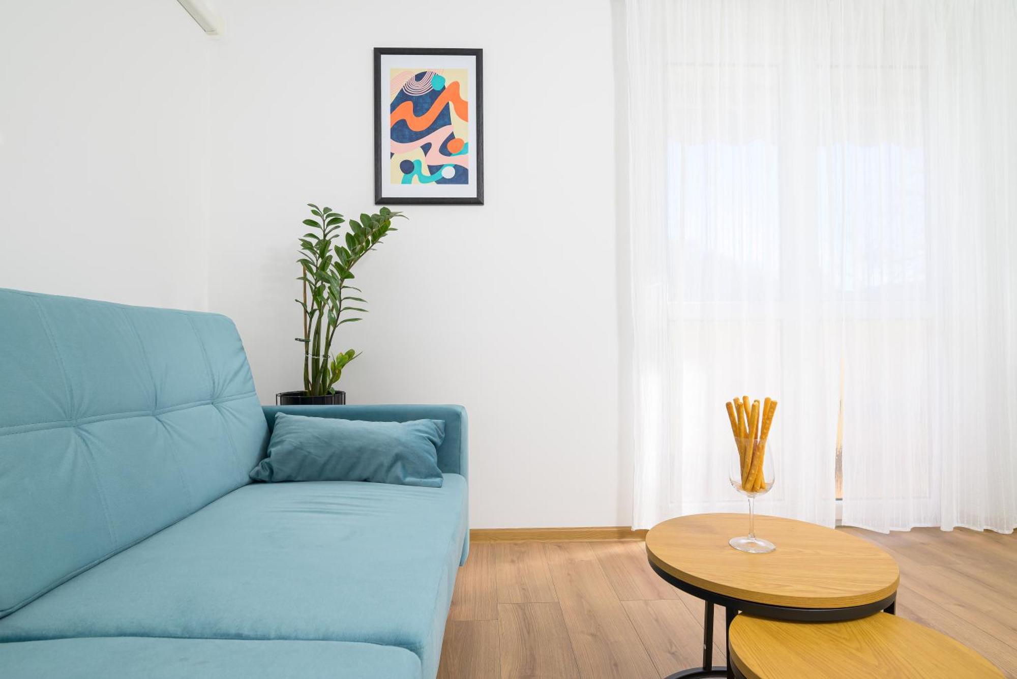 Apartment Pina โปเรช ภายนอก รูปภาพ