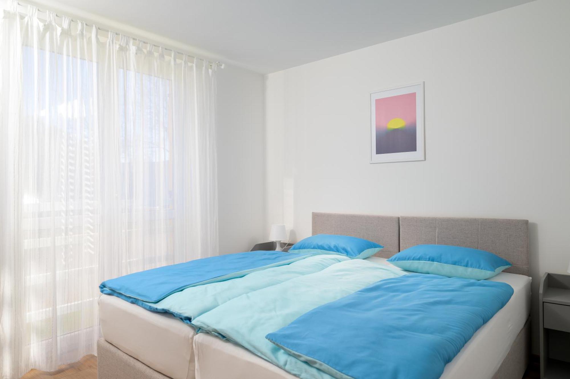 Apartment Pina โปเรช ภายนอก รูปภาพ