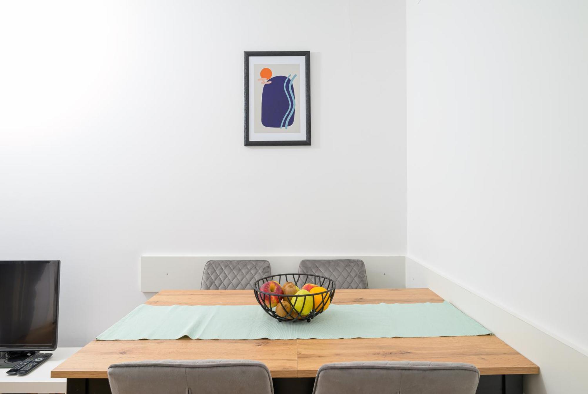 Apartment Pina โปเรช ภายนอก รูปภาพ