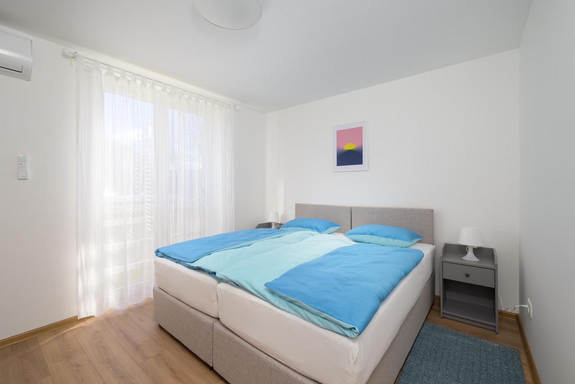 Apartment Pina โปเรช ภายนอก รูปภาพ