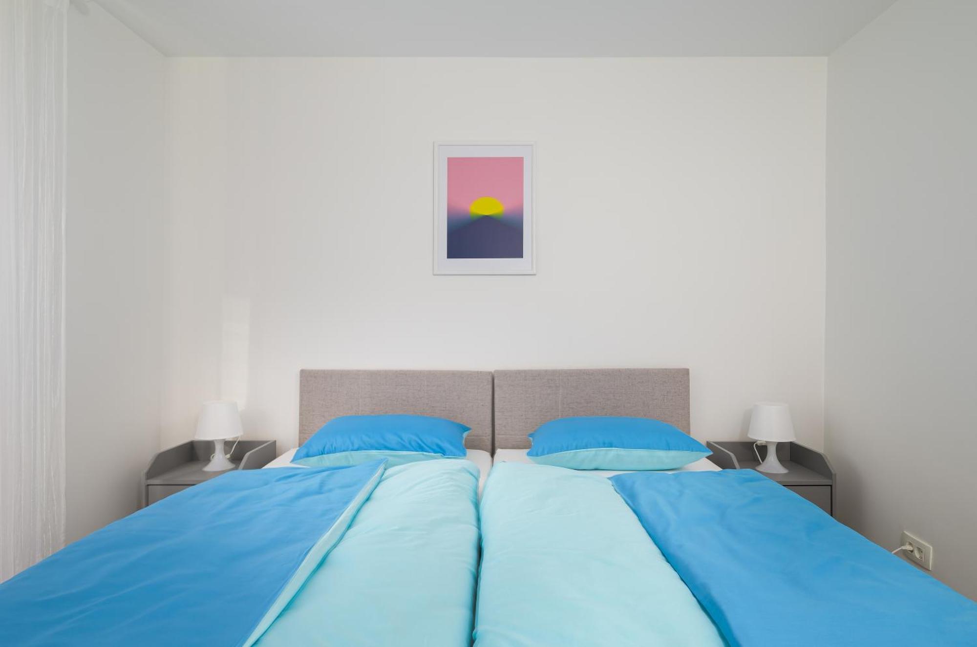 Apartment Pina โปเรช ภายนอก รูปภาพ