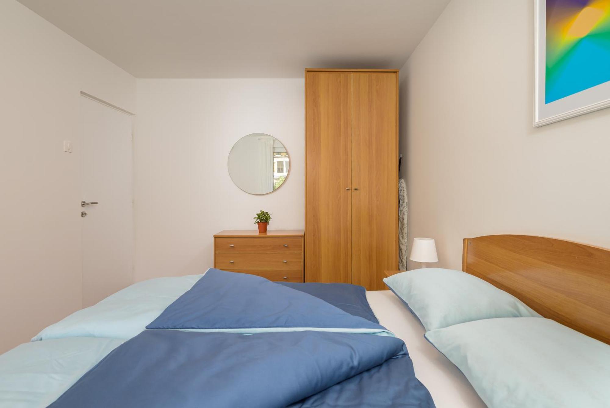 Apartment Pina โปเรช ภายนอก รูปภาพ