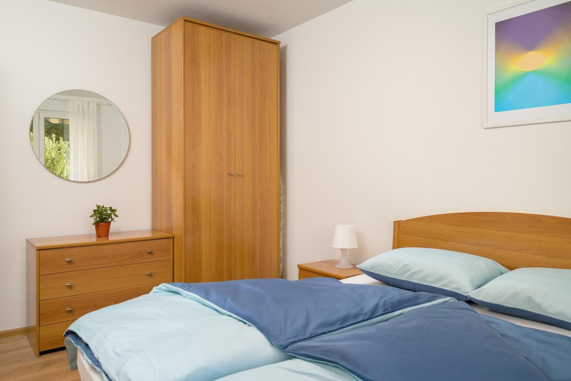 Apartment Pina โปเรช ภายนอก รูปภาพ