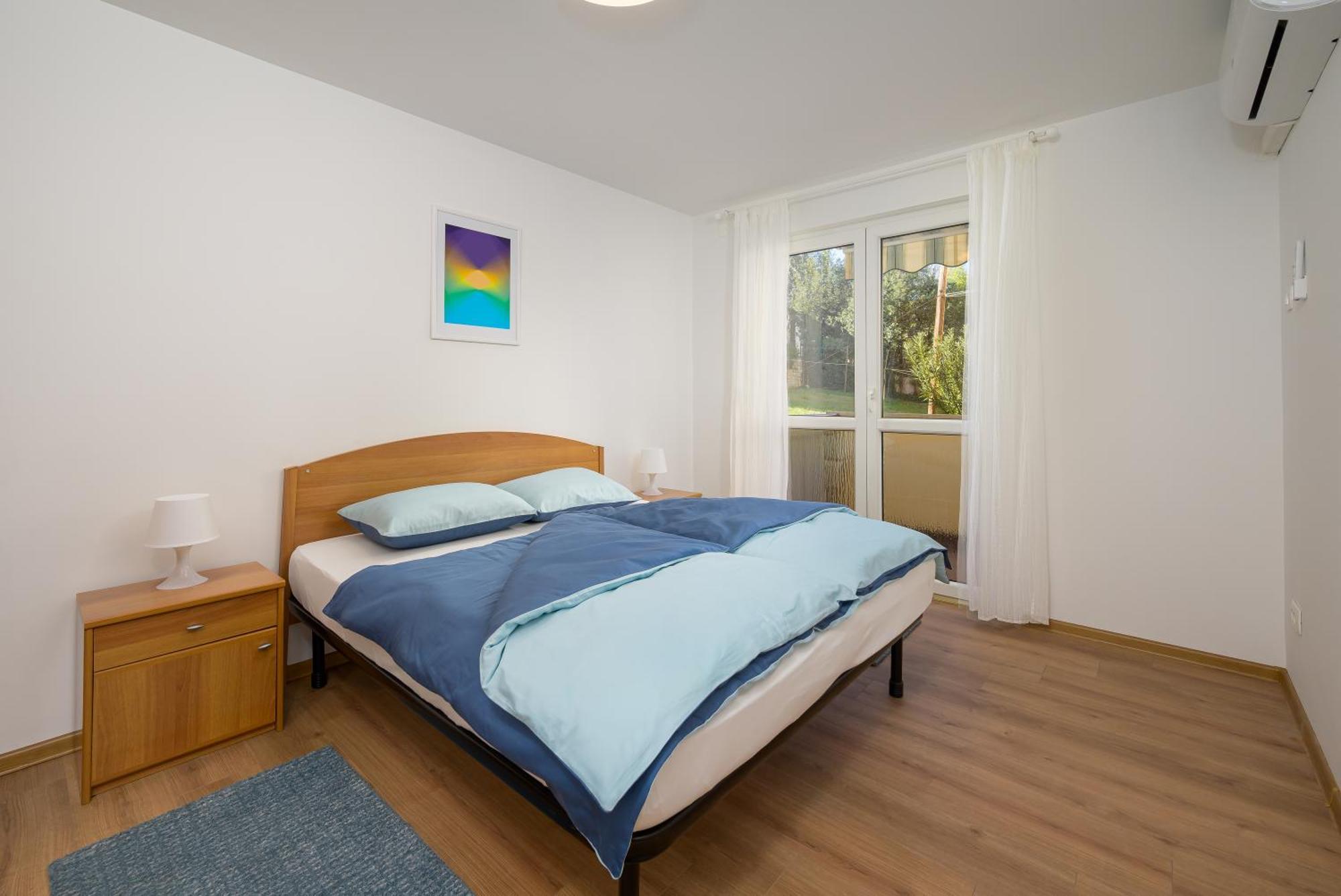 Apartment Pina โปเรช ภายนอก รูปภาพ