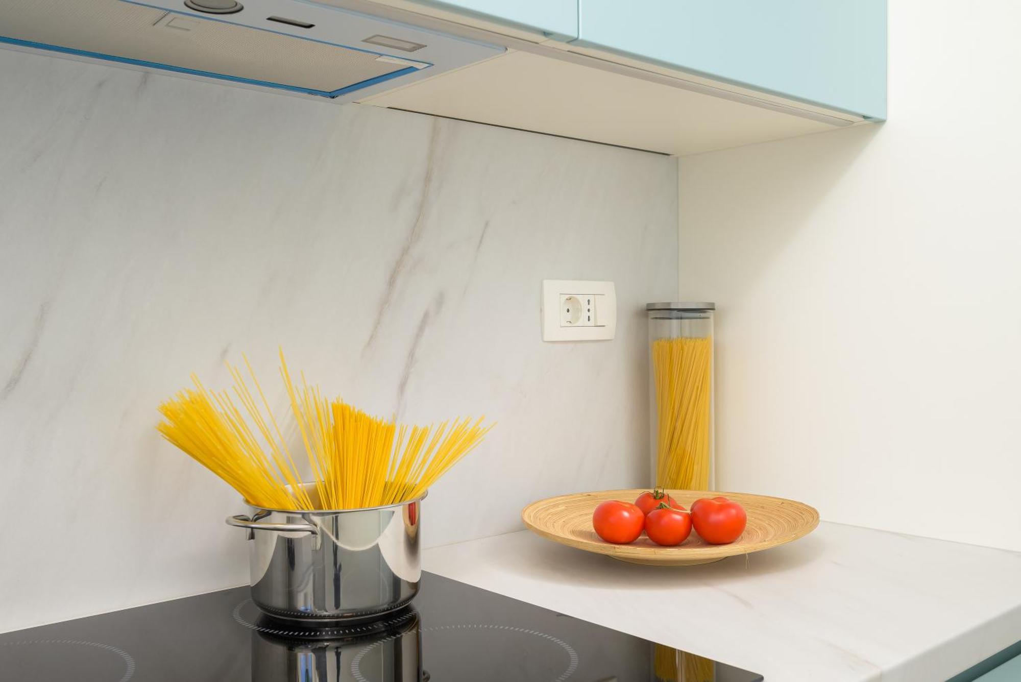 Apartment Pina โปเรช ภายนอก รูปภาพ