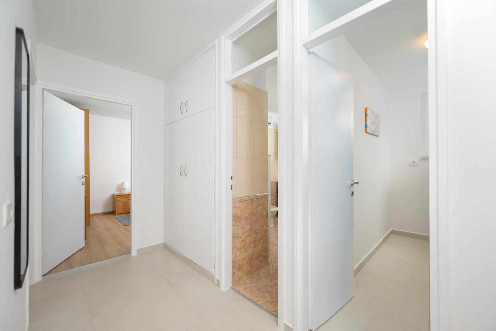 Apartment Pina โปเรช ภายนอก รูปภาพ